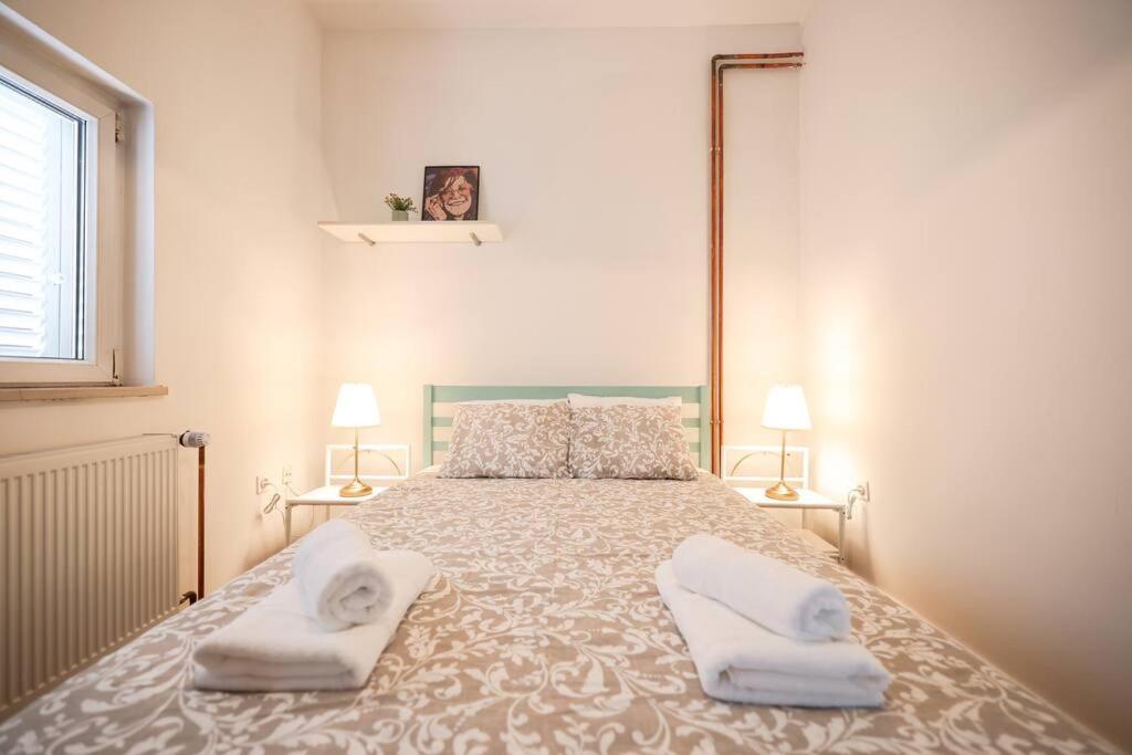 Laurel House, Zadar Villa ภายนอก รูปภาพ